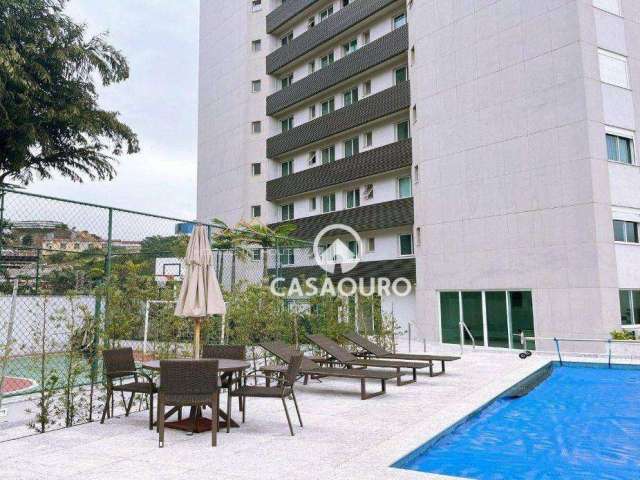 Apartamento com 4 quartos à venda, 143 m² - Santa Lúcia - Belo Horizonte/MG