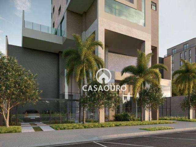 Apartamento com 4 dormitórios à venda, 140 m² por R$ 2.606.000,00 - Savassi - Belo Horizonte/MG