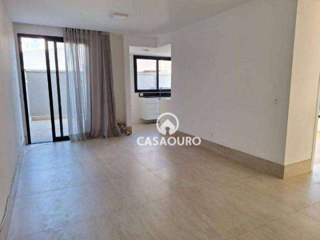 Apartamento com 2 quartos à venda, 104 m² por R$ 1.200.000 - Anchieta - Belo Horizonte/MG
