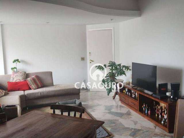 Apartamento com 3 quartos à venda, 102 m² por R$ 880.000 - Serra - Belo Horizonte/MG