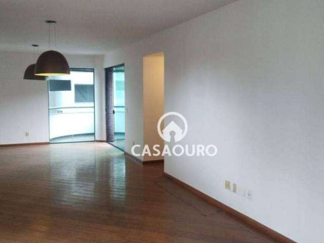 Apartamento com 4 quartos à venda, 180 m² por R$ 2.100.000 - Serra - Belo Horizonte/MG