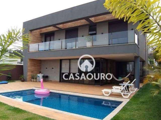 Casa com 4 quartos à venda, 350 m² - Alphaville - Lagoa dos Ingleses - Nova Lima/MG