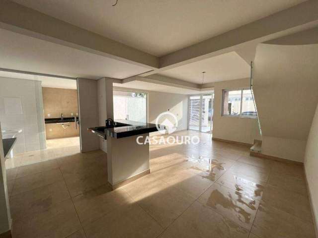 Casa à venda, 112 m² por R$ 710.250,25 - Esplanada - Belo Horizonte/MG