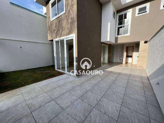 Casa à venda, 114 m² por R$ 710.000,00 - Esplanada - Belo Horizonte/MG
