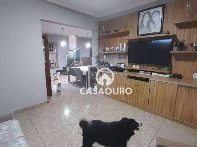 Casa à venda, 300 m² por R$ 950.000,00 - Floresta - Belo Horizonte/MG