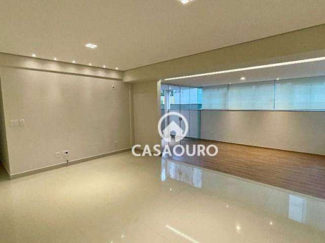 Apartamento com 2 quartos para alugar, 120 m²  - Vila da Serra - Nova Lima/MG