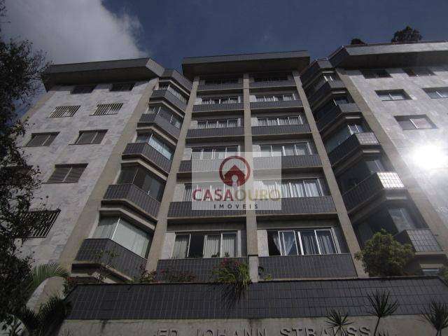 Apartamento com 4 quartos à venda, 140 m² por R$ 660.000 - Gutierrez - Belo Horizonte/MG