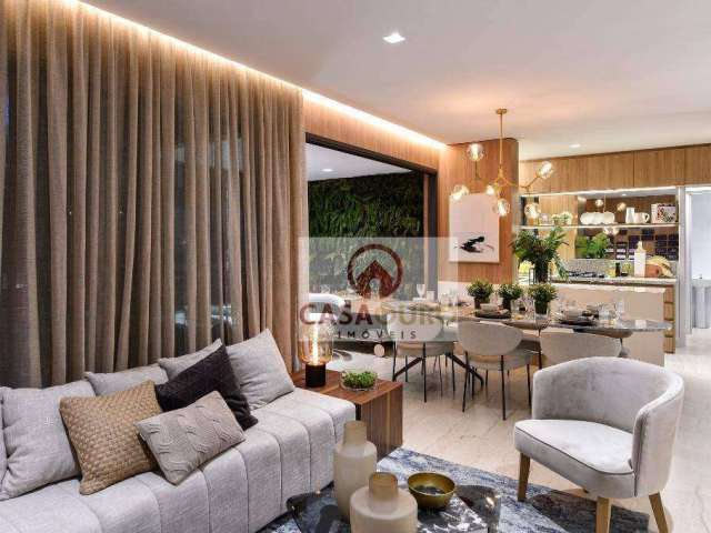 Apartamento com 2 dormitórios à venda, 89 m² por R$ 1.698.000,00 - Savassi - Belo Horizonte/MG