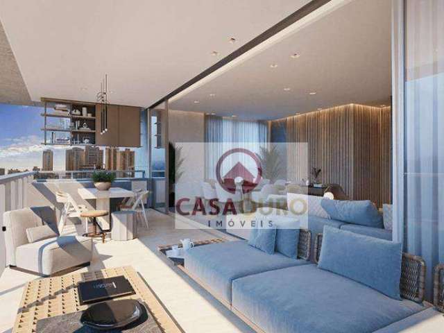 Apartamento à venda, 313 m² por R$ 6.855.000,00 - Vila da Serra - Nova Lima/MG