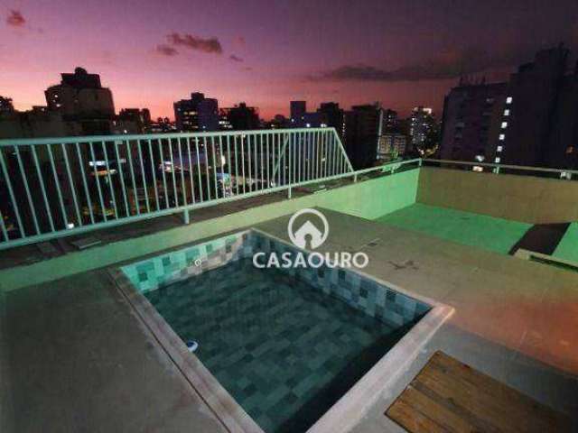 Cobertura com 3 quartos à venda, 220 m² - São Lucas - Belo Horizonte/MG
