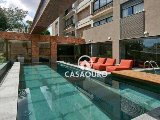 Apartamento com 4 quartos à venda, 139 m²  - Sion - Belo Horizonte/MG