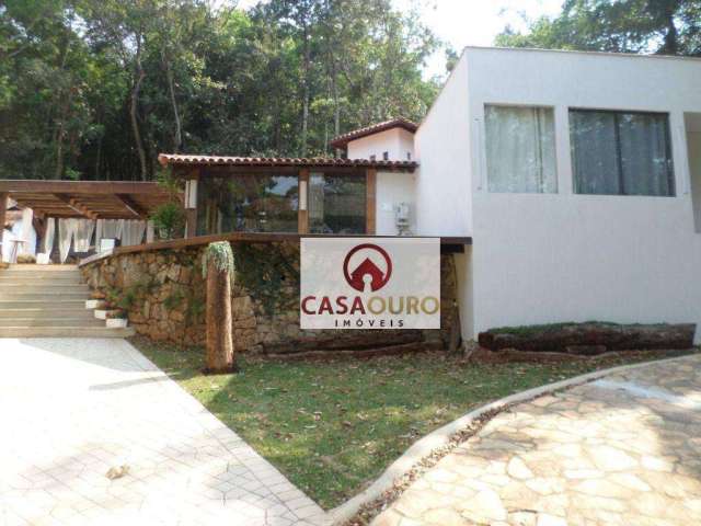 Casa com 3 quartos à venda, - Retiro Do Chalé - Brumadinho/MG