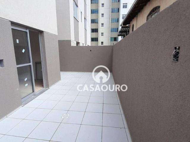 Apartamento com 2 quartos à venda, 78 m² por R$ 545.000 - Santa Efigênia - Belo Horizonte/MG