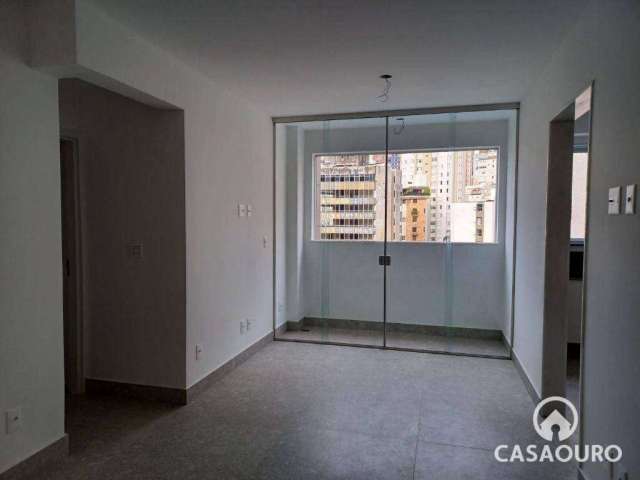 Apartamento com 3 dormitórios à venda, 85 m² por R$ 1.390.000,00 - Vila Paris - Belo Horizonte/MG