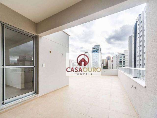 Cobertura com 4 quartos à venda, 182 m² - Savassi - Belo Horizonte/MG