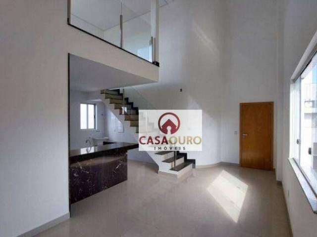 Cobertura com 2 quartos à venda, 140 m² - Vila Paris - Belo Horizonte/MG