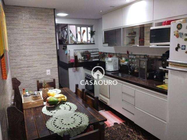 Apartamento com 3 quartos à venda, 101 m² por R$ 400.000 - Colégio Batista - Belo Horizonte/MG