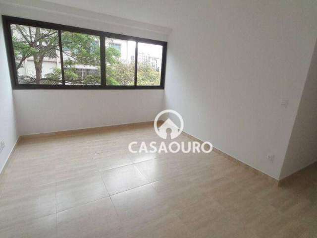Apartamento com 2 quartos à venda, 67 m²  - Serra - Belo Horizonte/MG