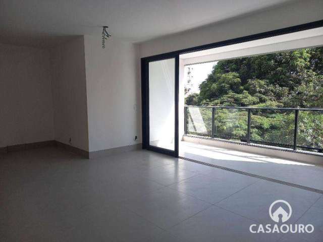 Apartamento com 4 quartos à venda, 142 m²  - Santo Antônio - Belo Horizonte/MG