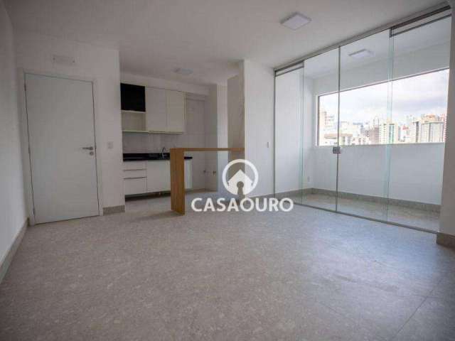 Apartamento com 2 quartos à venda, 65 m² por R$ 1.030.000 - Santa Efigênia - Belo Horizonte/MG