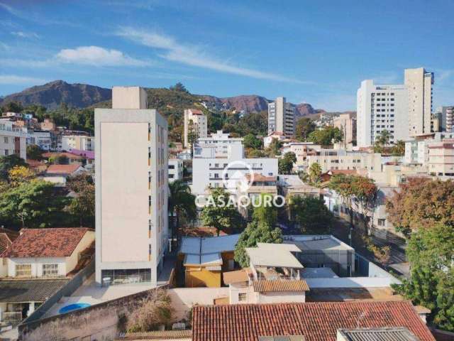 Cobertura com 3 quartos à venda, 148 m²  - Serra - Belo Horizonte/MG