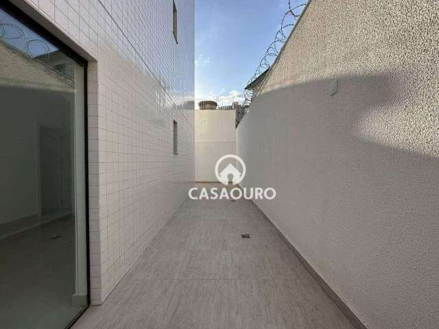 Apartamento com 2 Quartos com área privativa à venda, 110 m² - Floresta - Belo Horizonte/MG