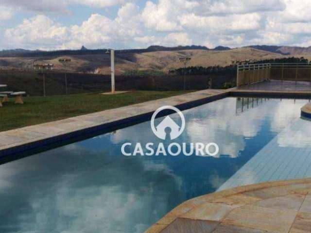 Terreno à venda, 810 m² por R$ 260.000,00 - Villabella - Itabirito/MG