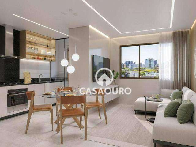 Apartamento com 2 quartos à venda, 62 m² - Funcionários - Belo Horizonte/MG