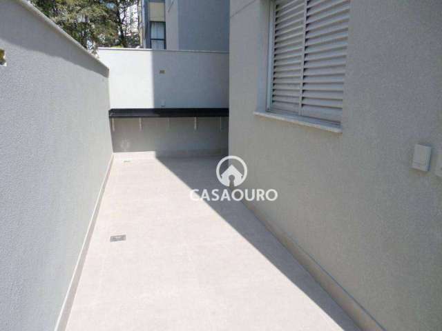 Apartamento com 3 quartos à venda, 119 m² por R$ 1.751.000 - Anchieta - Belo Horizonte/MG