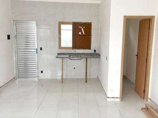 Casa em Condomínio para Venda em Mogi das Cruzes, Vila São Paulo, 2 dormitórios, 1 banheiro, 1 vaga