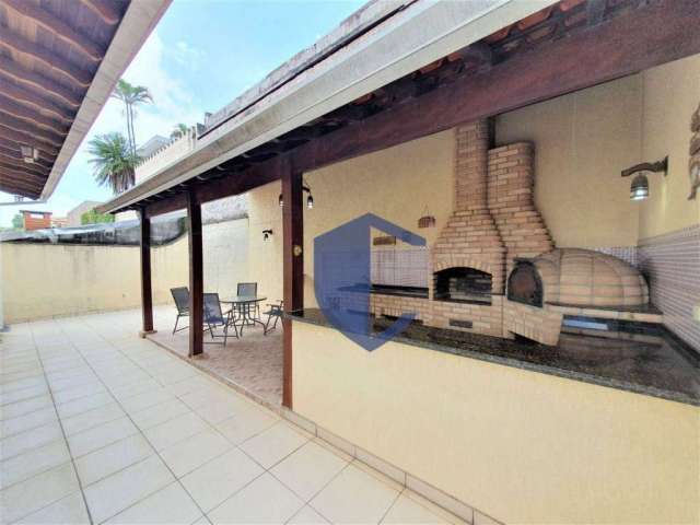 Casa com 3 quartos, com Piscina,  à venda, 270 m² por R$ 1.049.949 - City Bussocaba - Osasco/SP