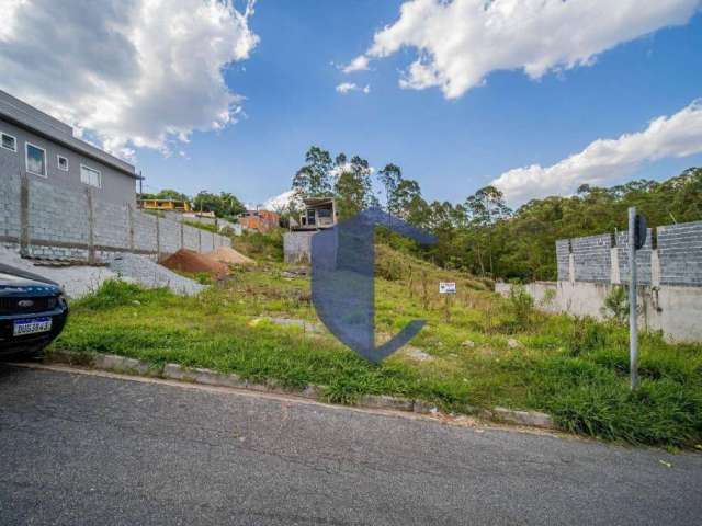 Terreno à venda, 125 m² por R$ 155.000,00 - Jardim Santa Paula - Cotia/SP