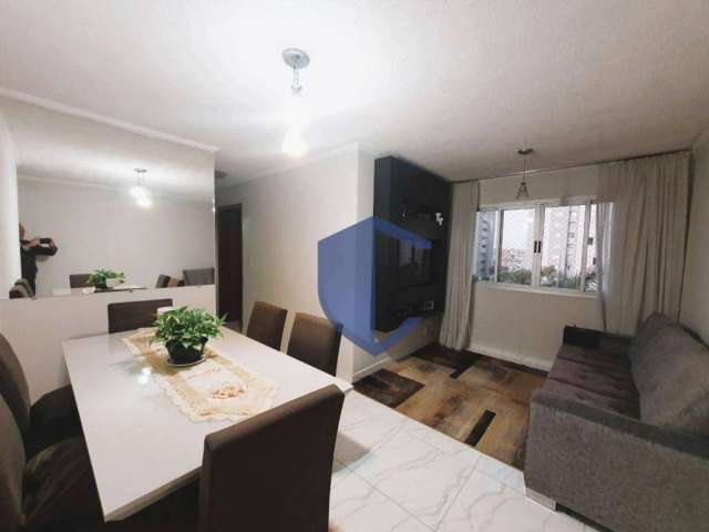 Apartamento com 3 quartos à venda, 74 m² por R$ 320.000 - Bussocaba / Jardim Sindona- Osasco/SP