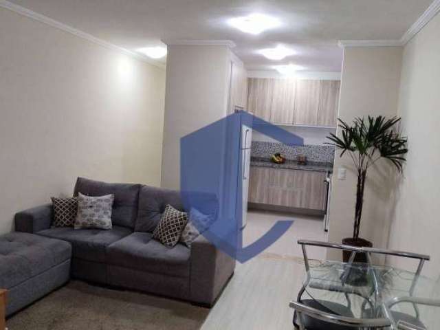 Apartamento com 2 dormitórios à venda, 64 m² por R$ 250.000,00 - Outeiro de Passárgada - Cotia/SP