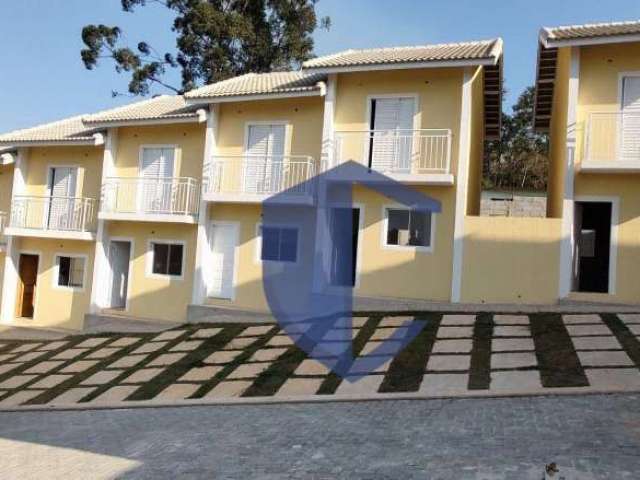Casa com 2 dormitórios à venda, 47 m² por R$ 222.000,00 - Paisagem Casa Grande - Cotia/SP