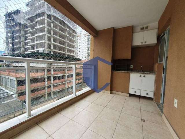 Apartamento com 3 quartos à venda, 82 m² por R$ 740000 - Centro - Osasco/SP