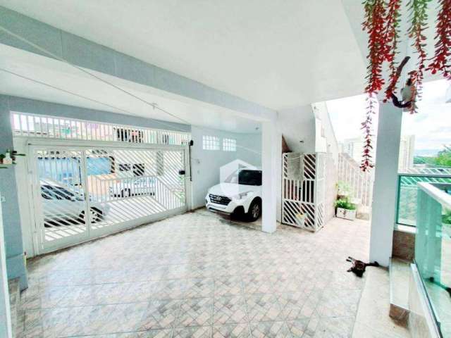 Casa térrea com 3 quartos à venda, 244 m² por R$ 745.000 - JD Oriental/Jardim D Abril - Osasco/SP