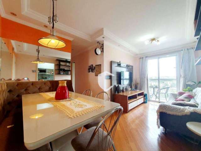 Apartamento com 2 quartos, uma suíte à venda, 60 m² por R$ 459.000 - Centro / Presidente Altino,  Osasco/SP