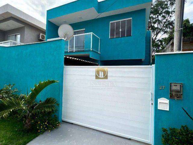 Casa com 2 dormitórios à venda, 98 m² por R$ 380.000,00 - Guaratiba - Rio de Janeiro/RJ