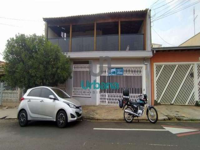 Casa Sobrado em Jd São Carlos  -  São Carlos