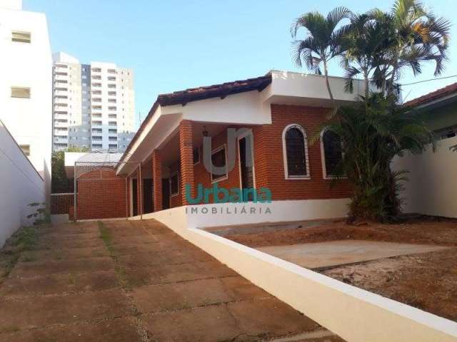Casa Térrea em Jd Lutfalla  -  São Carlos