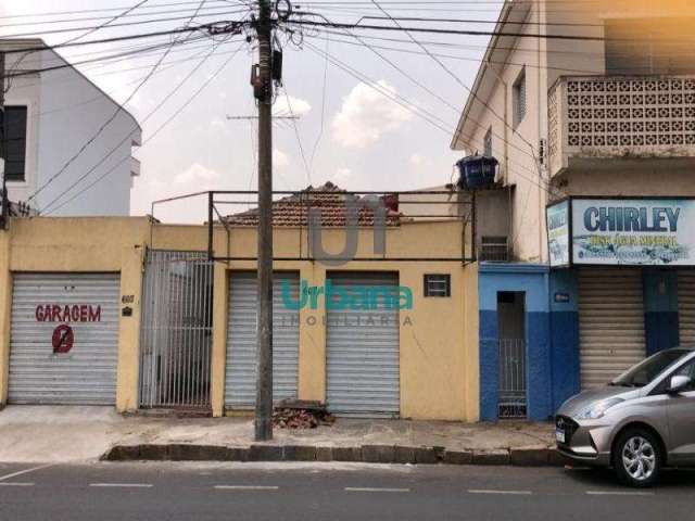 Casa Comercial em São Carlos