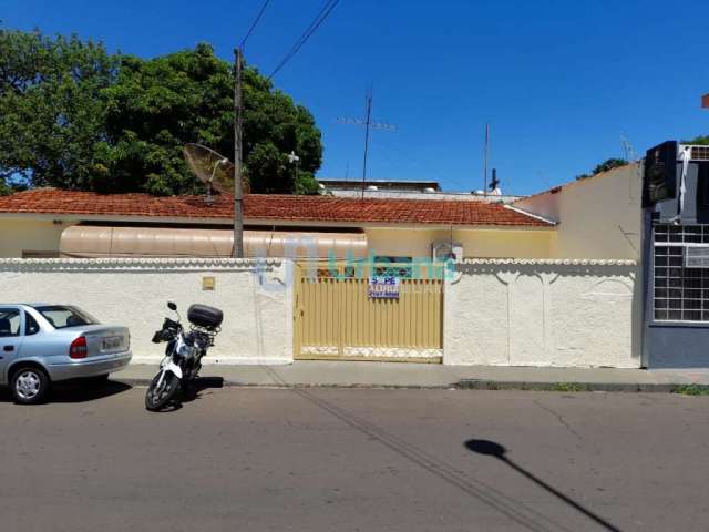 Casa Térrea em Vila Costa do Sol  -  São Carlos