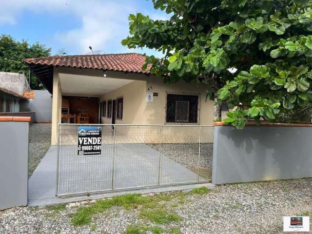 Casa para Venda em Itapoá, ITAPEMA GLEBA II, 2 dormitórios, 1 suíte, 2 banheiros, 4 vagas