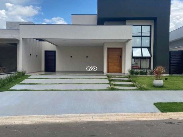 Casa à venda no Condomínio Lagos D' Icaraí - Salto/SP