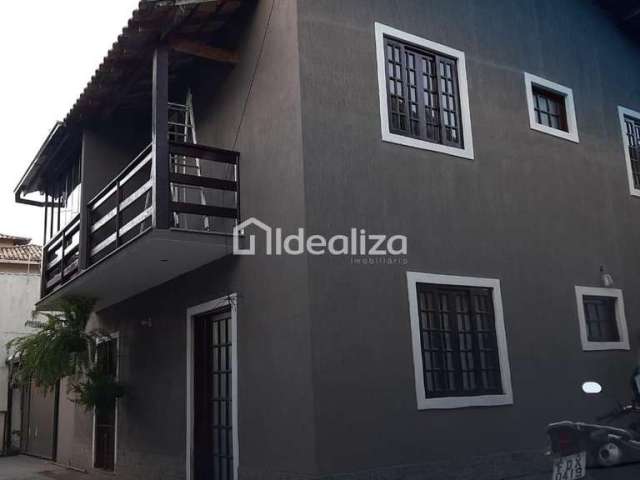 Casa em Condomínio para Venda em Rio das Ostras, Village Sol e Mar, 3 dormitórios, 1 suíte, 1 banheiro, 1 vaga