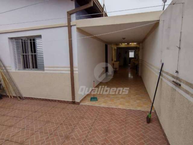 Casa com 2 dormitórios à venda, 188 m² por R$ 450.000,00 - Aliança - Ribeirão Pires/SP
