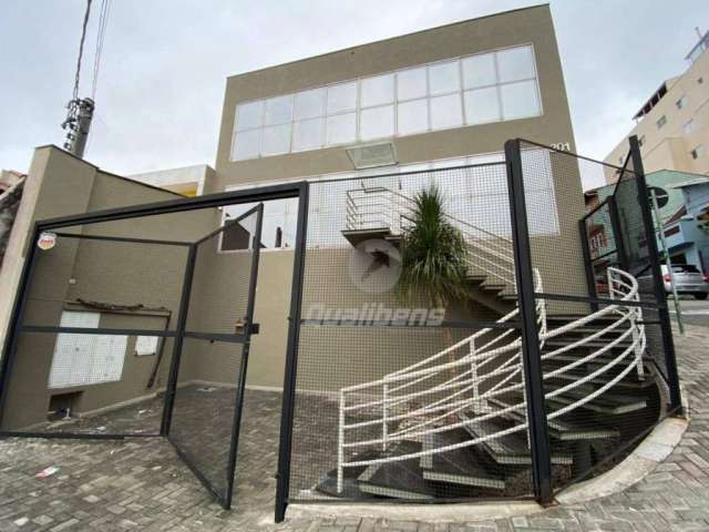 Prédio, 270 m² - venda por R$ 1.500.000,00 ou aluguel por R$ 9.000,00/mês - Jardim Pilar - Mauá/SP