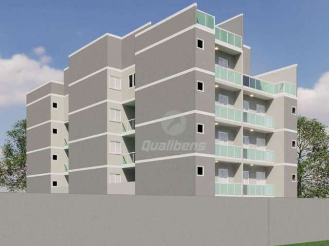 Cobertura com 2 dormitórios à venda, 131 m² por R$ 560.000,00 - Vila Assis Brasil - Mauá/SP