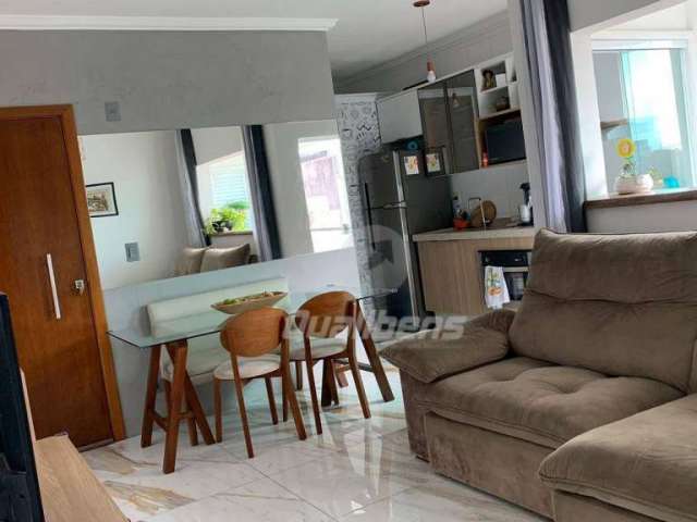 Cobertura com 2 dormitórios à venda, 90 m² por R$ 440.000,00 - Jardim Primavera - Mauá/SP